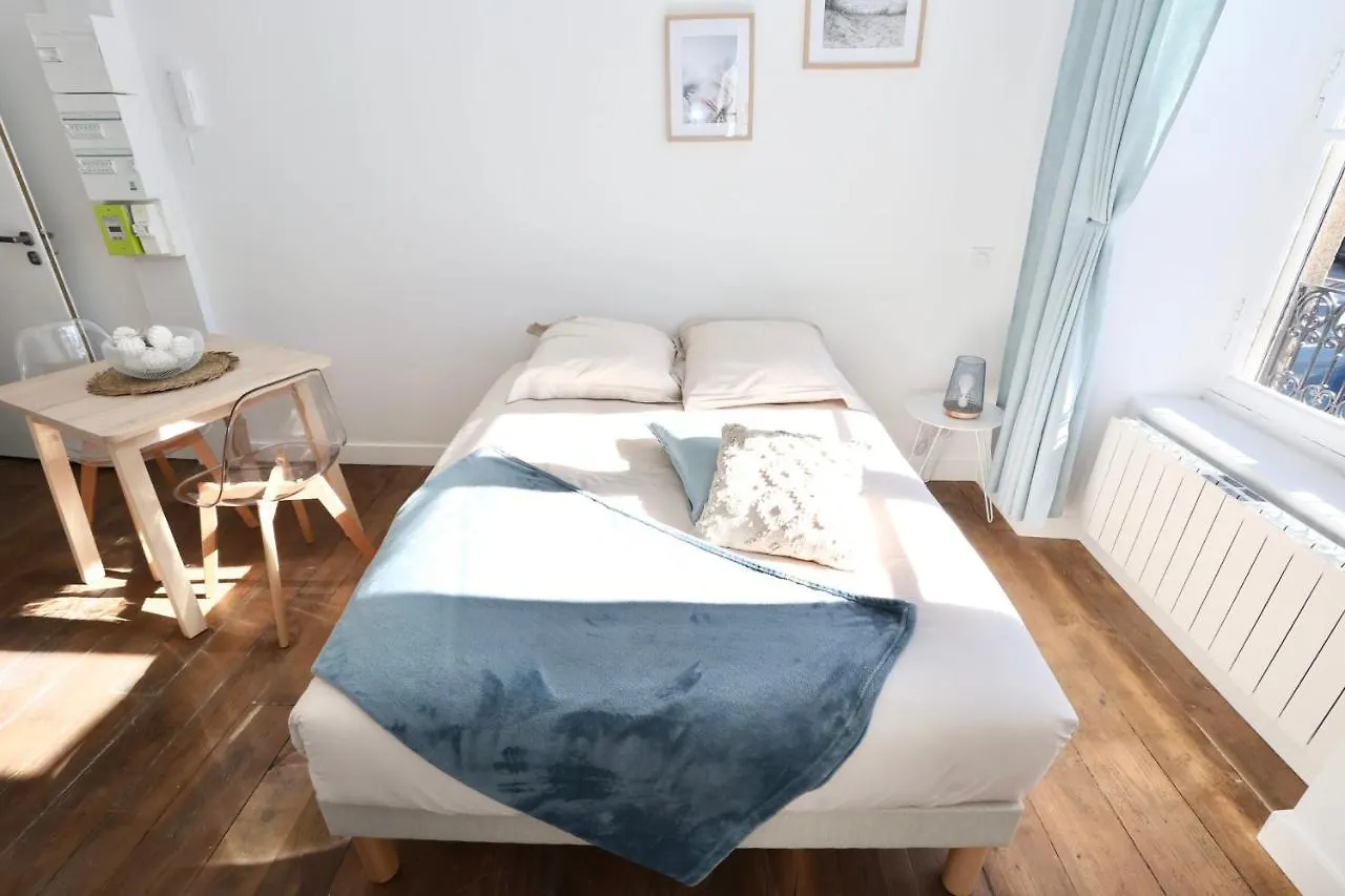 Napoleon Gare 1 Studio Lumineux Bylocly Pontivy Appartement