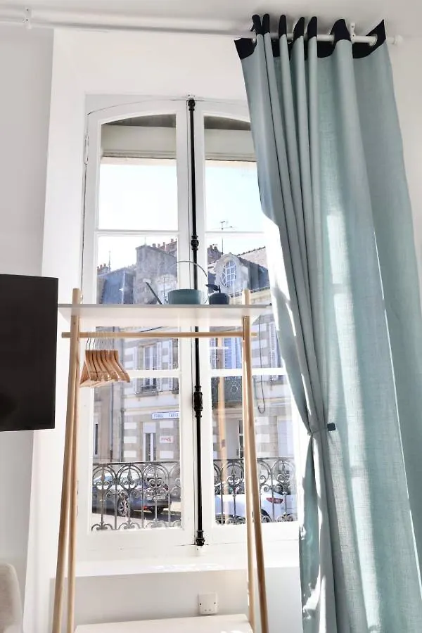 Appartement Napoleon Gare 1 Studio Lumineux Bylocly Pontivy