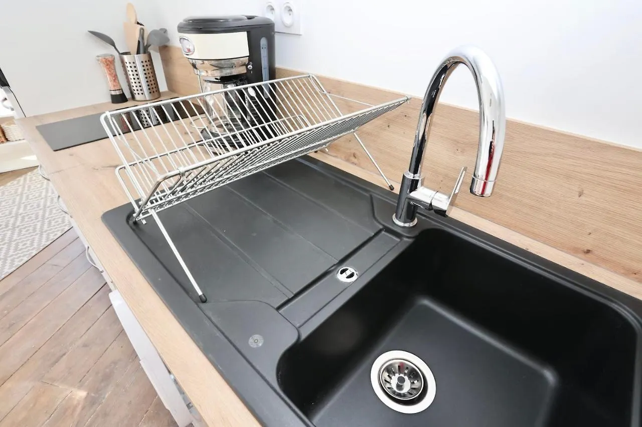 Napoleon Gare 1 Studio Lumineux Bylocly Pontivy Appartement